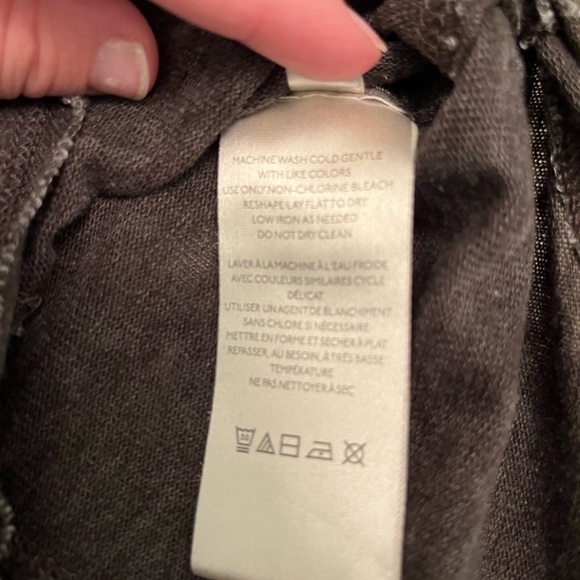 Free People slouchy tee - Picture 4 of 4